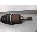 Transmision Delantera Derecha Para Fiat Nuova 500