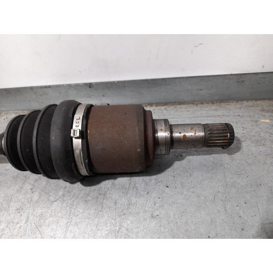 Transmision Delantera Derecha Para Fiat Nuova 500