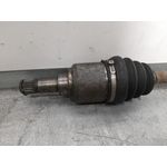 Transmision Delantera Izquierda Para Fiat Nuova 500