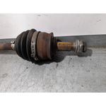 Transmision Delantera Izquierda Para Fiat Nuova 500