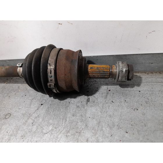 Transmision Delantera Izquierda Para Fiat Nuova 500