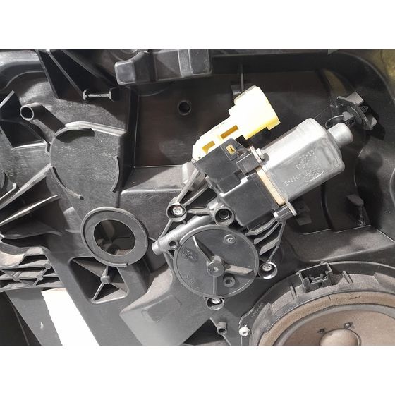 Elevalunas Delantero Izquierdo Para Ford Fiesta