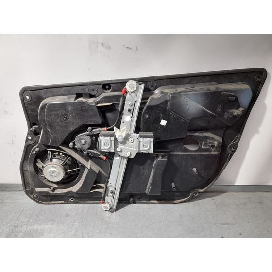 Elevalunas Delantero Izquierdo Para Ford Fiesta