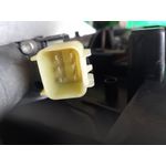 Elevalunas Delantero Izquierdo Para Ford Fiesta