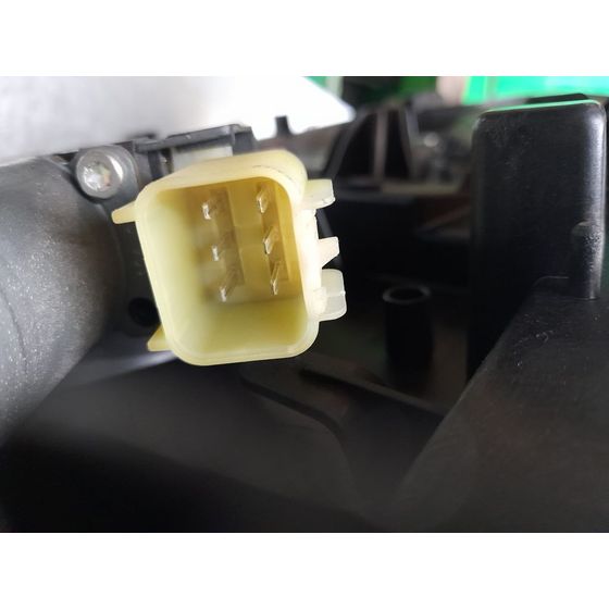Elevalunas Delantero Izquierdo Para Ford Fiesta