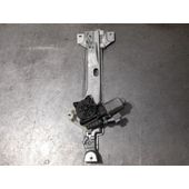 Elevalunas Trasero Derecho Para Ford Ka+