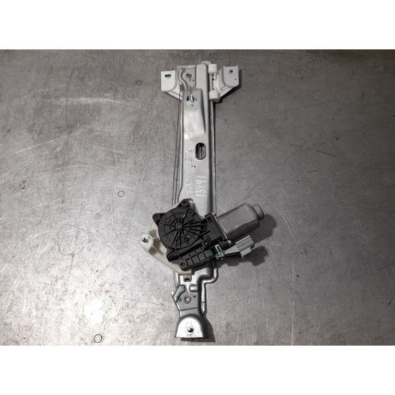 Elevalunas Trasero Derecho Para Ford Ka+