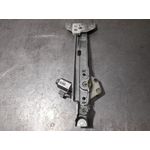 Elevalunas Trasero Derecho Para Ford Ka+
