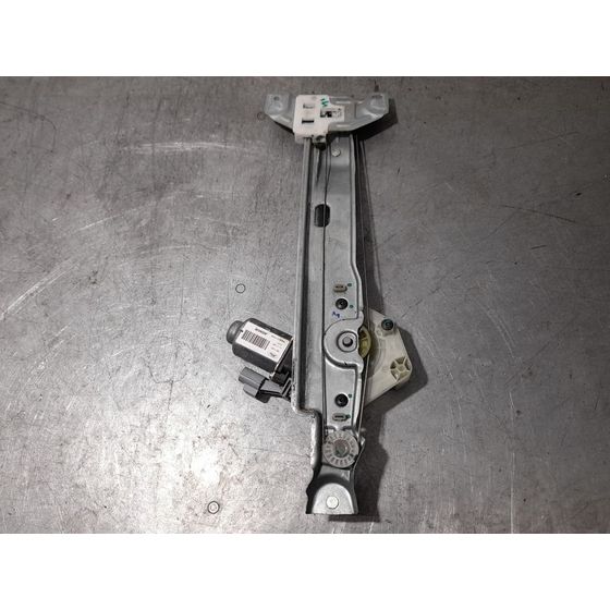 Elevalunas Trasero Derecho Para Ford Ka+