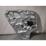 Elevalunas Trasero Izquierdo Para Hyundai I30