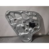 Elevalunas Trasero Izquierdo Para Hyundai I30