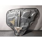 Elevalunas Trasero Izquierdo Para Hyundai I30