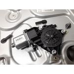 Elevalunas Trasero Izquierdo Para Hyundai I30