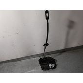 Cerradura Puerta Delantera Izquierda  Para Ford Fiesta