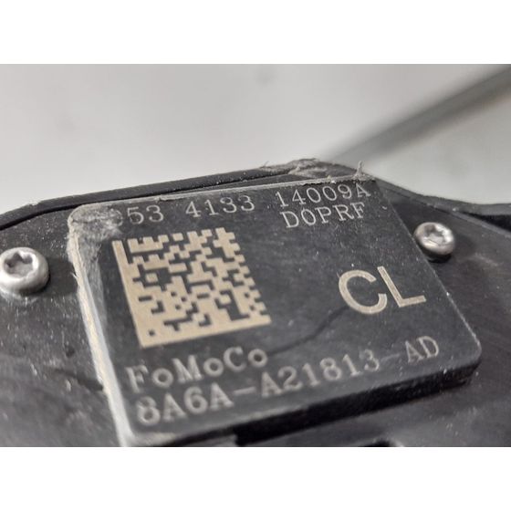 Cerradura Puerta Delantera Izquierda Para Ford Fiesta