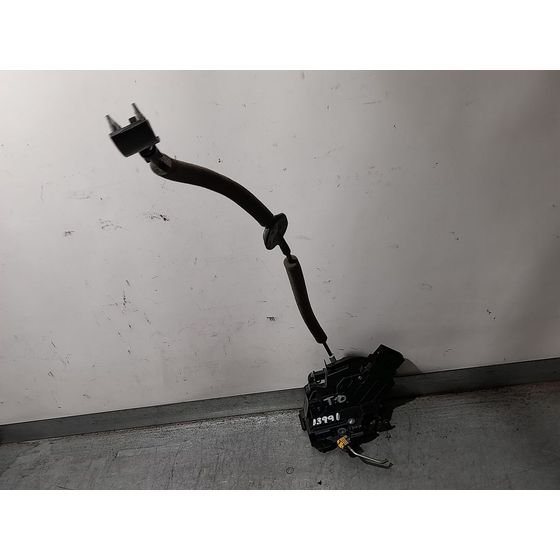 Cerradura Puerta Trasera Derecha Para Ford Ka+