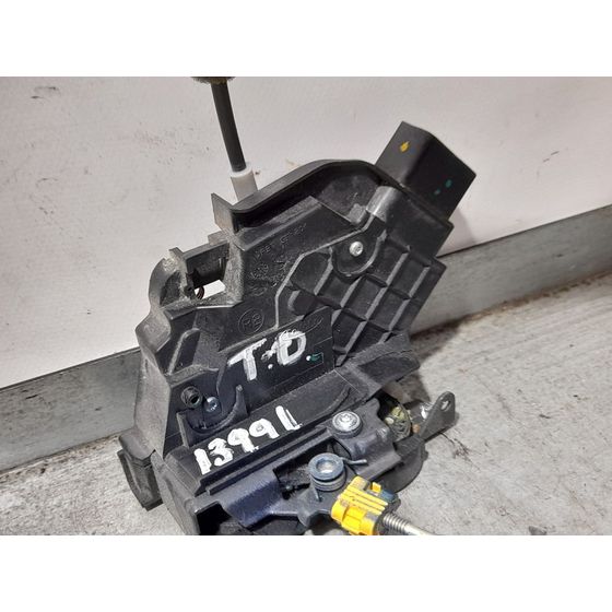 Cerradura Puerta Trasera Derecha Para Ford Ka+