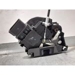 Cerradura Puerta Trasera Derecha Para Ford Ka+