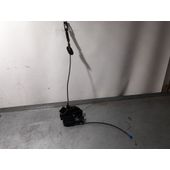 Cerradura Puerta Delantera Izquierda  Para Ford Ecosport