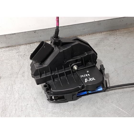 Cerradura Puerta Delantera Izquierda Para Ford Ecosport