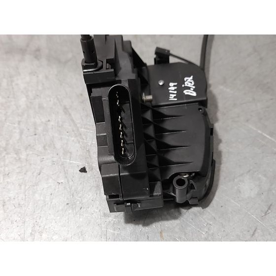 Cerradura Puerta Delantera Izquierda Para Ford Ecosport