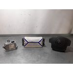 Kit Airbag Para Renault Scenic Ii
