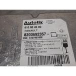 Kit Airbag Para Renault Scenic Ii