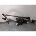 Motor Limpia Delantero Para Skoda Superb