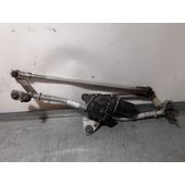 Motor Limpia Delantero Para Skoda Superb