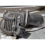 Motor Limpia Delantero Para Skoda Superb