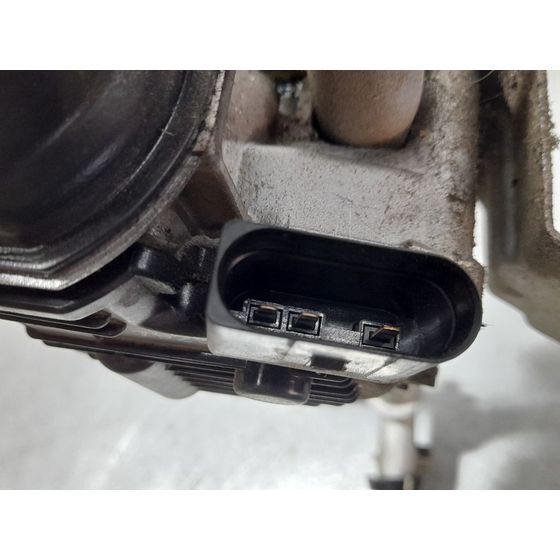 Motor Limpia Delantero Para Skoda Superb