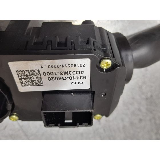 Mando Luces Y Limpia Para Kia Picanto