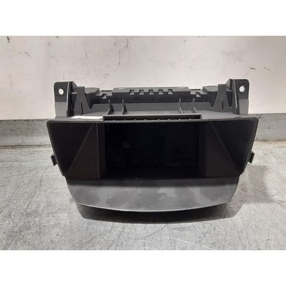 Pantalla Multifuncion Para Opel Zafira B