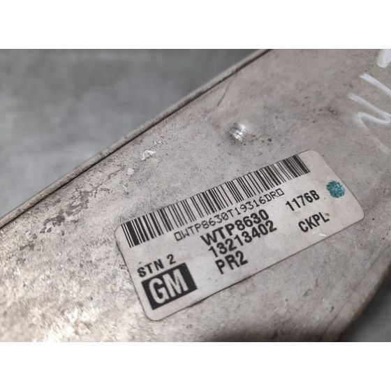 Intercooler Para Opel Zafira B