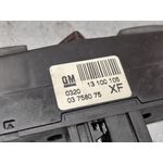 Warning Para Opel Zafira B