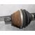 Transmision Delantera Izquierda Para Volkswagen Passat Lim.
