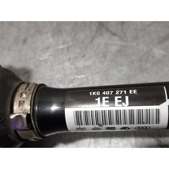 Transmision Delantera Izquierda Para Volkswagen Passat Lim.