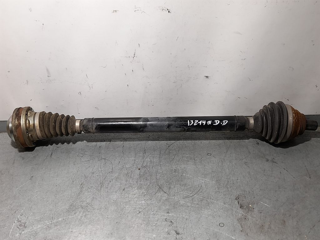 Transmision Delantera Derecha Para Volkswagen Passat Lim.