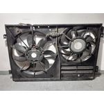 Electroventilador Para Volkswagen Passat Lim.