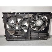 Electroventilador Para Volkswagen Passat Lim.