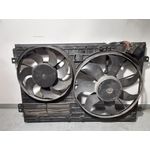Electroventilador Para Volkswagen Passat Lim.
