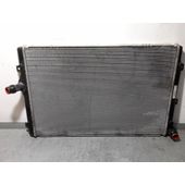 Radiador Agua Para Volkswagen Passat Lim.
