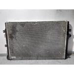 Radiador Agua Para Volkswagen Passat Lim.