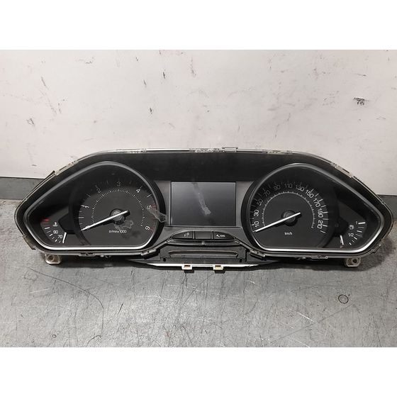 Cuadro Instrumentos Para Peugeot 2008
