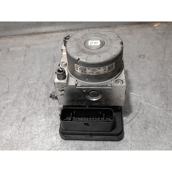 Abs Para Peugeot 2008