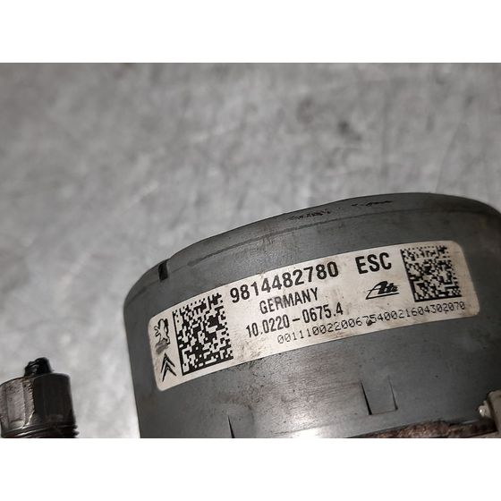 Abs Para Peugeot 2008