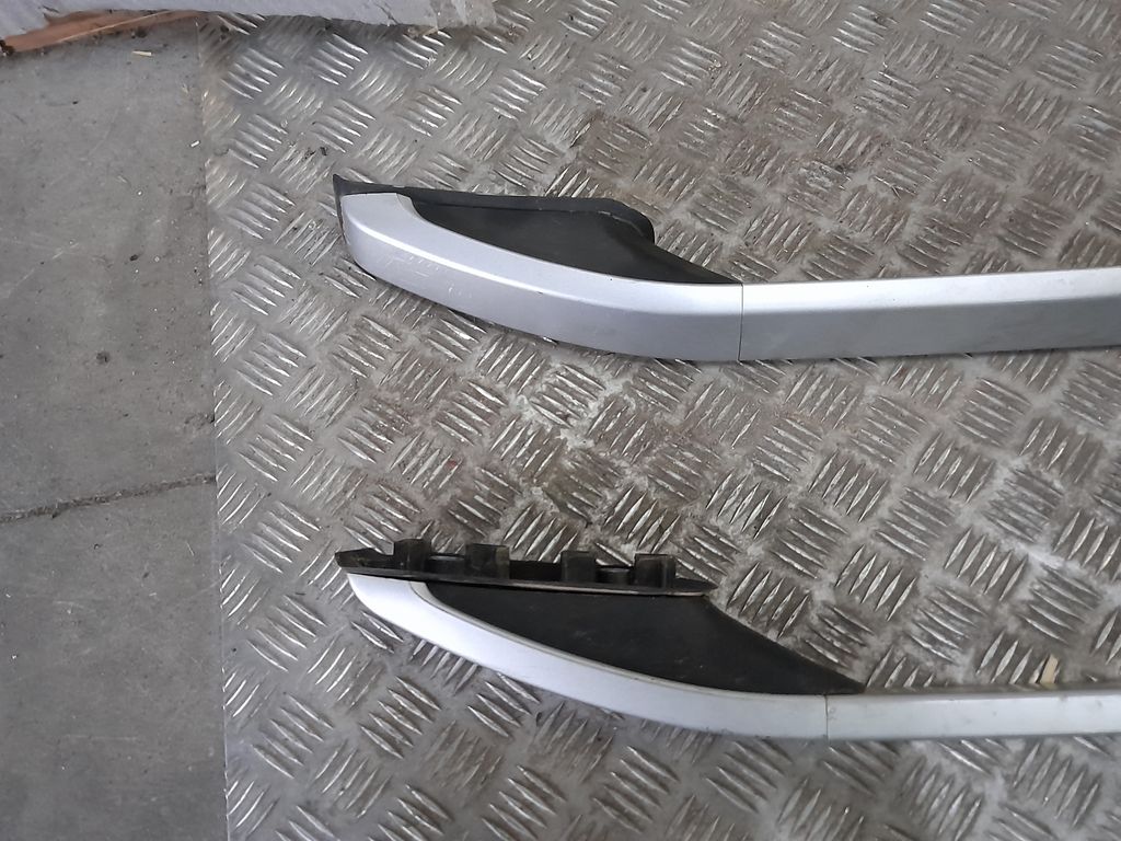 Barras Techo Para Peugeot 2008