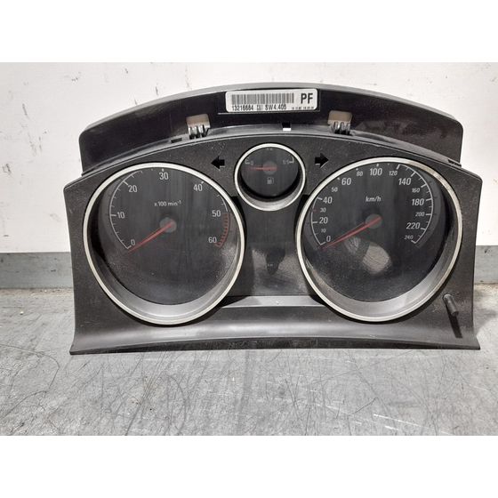 Cuadro Instrumentos Para Opel Zafira B