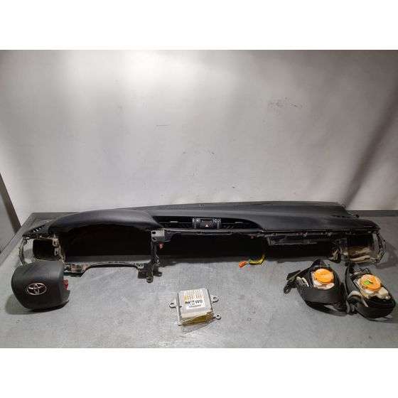 Kit Airbag para Toyota Hilux (Kun)