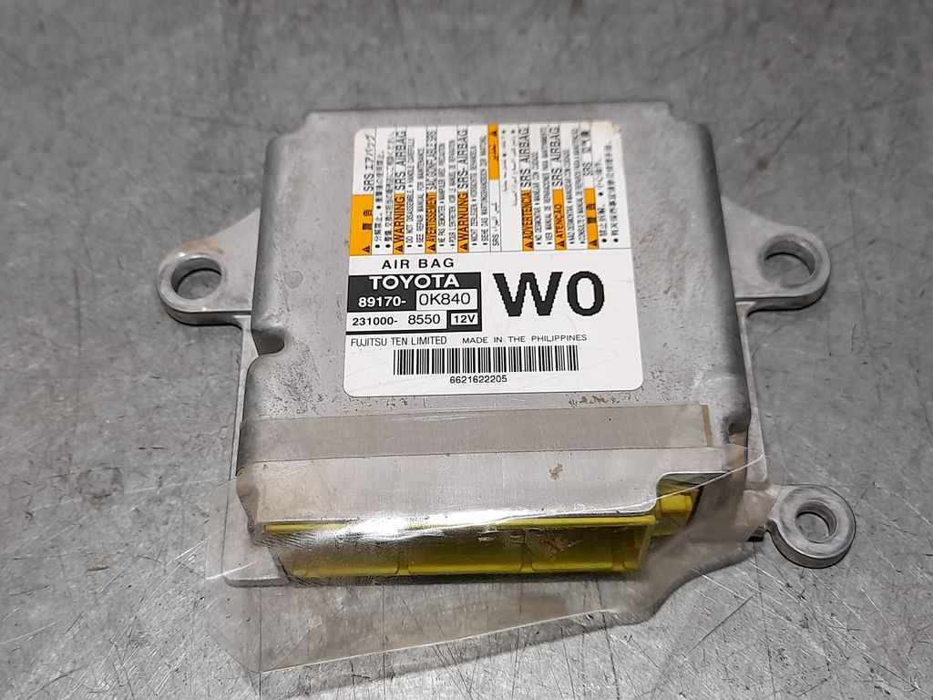 Kit Airbag para Toyota Hilux (Kun)